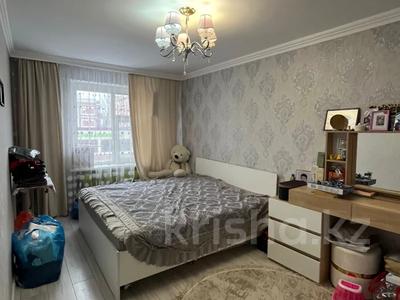 4-бөлмелі пәтер · 78.2 м² · 4/5 қабат, Кюйши Дины 37, бағасы: 36.9 млн ₸ в Астане, Алматы р-н