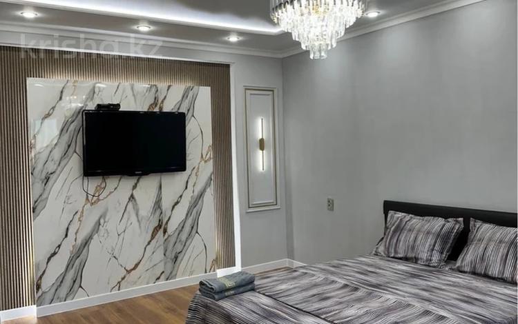 1-комнатная квартира · 36 м² · 2/4 этаж, Кабанбай батыр — В центре города ВСЕ КАК НА ФОТО за 2 500 〒 в Талдыкоргане — фото 2