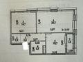 2-комнатная квартира · 60 м² · 7/9 этаж, Е-899 5 за 46.5 млн ₸ в Астане, Нура р-н