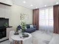 2-комнатная квартира · 48 м², Алихан Бокейхан 38 за 17 700 〒 в Астане, Есильский р-н — фото 3