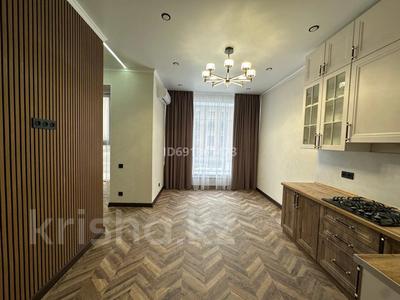 1-комнатная квартира, 45 м², 2/5 этаж, мкр Нуртас за 25 млн 〒 в Шымкенте, Каратауский р-н