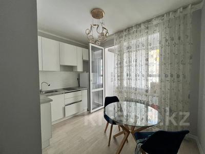 1-бөлмелі пәтер · 40 м² · 5/12 қабат, Коктерек, бағасы: 29.5 млн ₸ в Алматы, Наурызбайский р-н