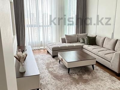 2-комнатная квартира · 80 м² · 13 этаж, Акмешит 1 за 500 000 ₸ в Астане, Есильский р-н