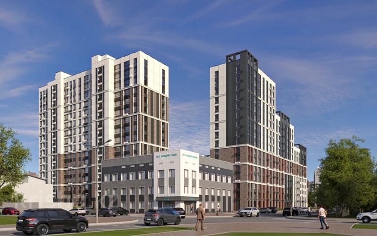 3-комнатная квартира · 115.8 м² · 2/16 этаж, Бектурова 107 за ~ 56.5 млн 〒 в Павлодаре — фото 3