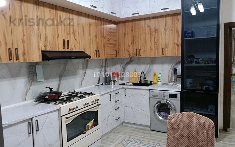 Отдельный дом · 4 комнаты · 143 м² · 10 сот., Кошбасшы 22 — 34 мектеп Алды за 48 млн ₸ в Туркестане — фото 10