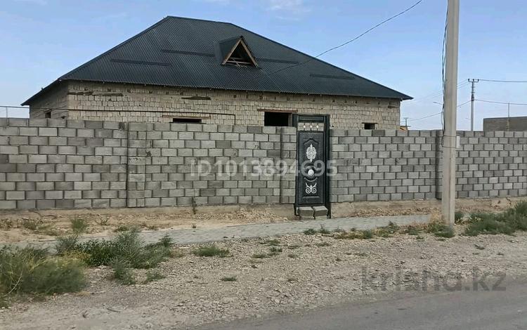 Отдельный дом · 6 комнат · 175 м² · 10 сот., Алмалы 151 — 17 маршрут бұрылған поворотта за 16.5 млн ₸ в Туркестане — фото 2