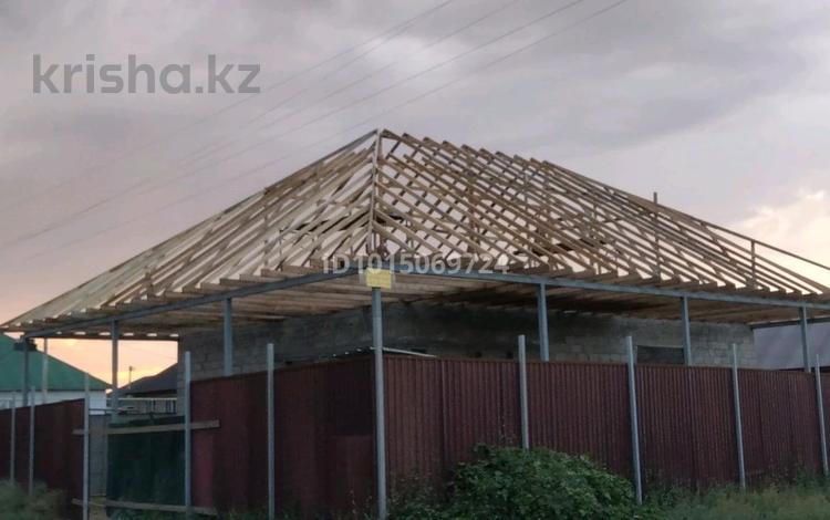 Часть дома · 4 комнаты · 100 м² · 4.45 сот., Жамбыл 215 — Жамбыл за 10.5 млн ₸ в  — фото 2