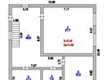 Жеке үй · 6 бөлме · 390 м² · 6 сот., мкр Коктобе, бағасы: 137 млн ₸ в Алматы, Медеуский р-н — фото 32