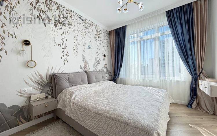 2-комнатная квартира · 64 м² · 10/17 этаж, Туран за 57 млн ₸ в Астане, Есильский р-н — фото 9