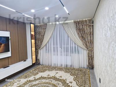 3-комнатная квартира · 86 м² · 4/6 этаж, мкр Гажайып 33/4 — Момышұлы- Мөңке би, Алматы Арена за 76 млн ₸ в Алатауский р-н