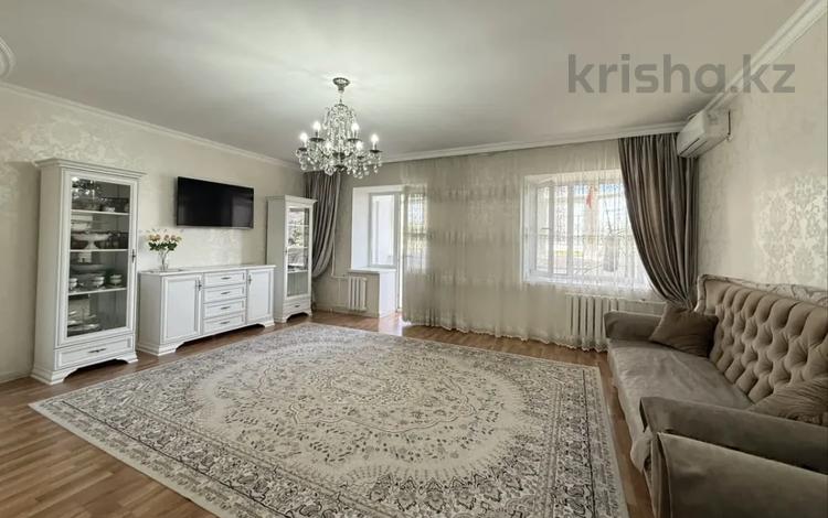 4-комнатная квартира · 165.4 м² · 6/9 этаж, Шокана Уалиханова за 66 млн ₸ в Астане, р-н Байконур — фото 2