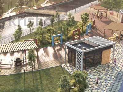 4-комнатная квартира · 111 м² · 7/9 этаж, Турар Рыскулов 18/1 — Экспо / Республиканская мечеть за 75.5 млн ₸ в Астане, Есильский р-н