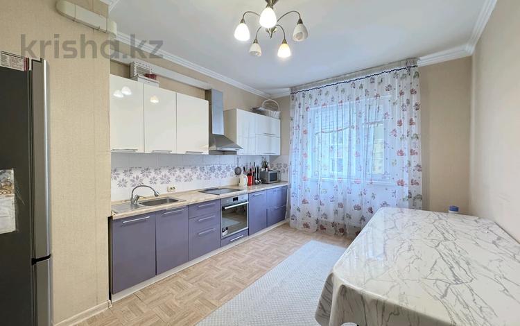 3-комнатная квартира · 86 м² · 11/16 этаж, Мангилик Ел 17 за 51 млн ₸ в Астане, Есильский р-н — фото 2