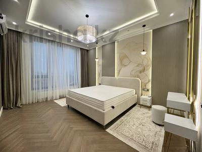 5-комнатная квартира · 200 м² · 6/8 этаж, Баглан 5 за 345 млн ₸ в Астане, Алматы р-н