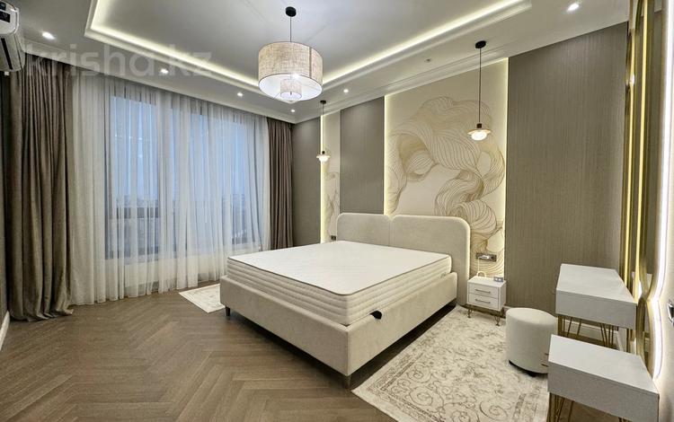 5-комнатная квартира · 200 м² · 6/8 этаж, Баглан 5 за 345 млн ₸ в Астане, Алматы р-н — фото 33