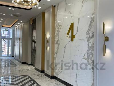 1-комнатная квартира · 48.7 м² · 4/9 этаж, Рыскулова за 30 млн 〒 в Шымкенте