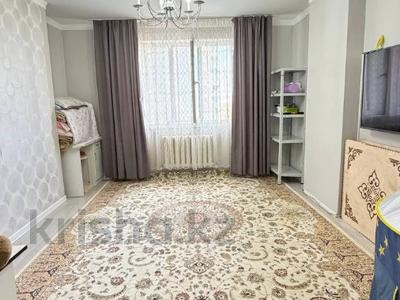 2-комнатная квартира · 55.8 м² · 10/18 этаж, Сарайшык 5/1 за 26.5 млн ₸ в Астане, Есильский р-н