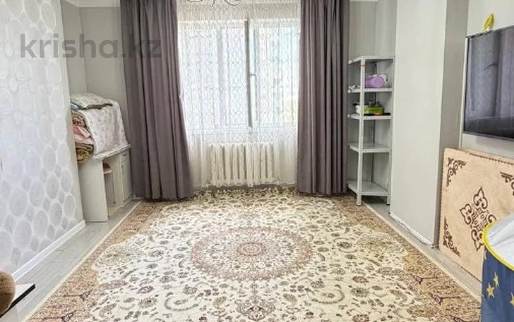 2-бөлмелі пәтер · 55.8 м² · 10/18 қабат, Сарайшык 5/1, бағасы: 26.5 млн ₸ в Астане, Есильский р-н — фото 3