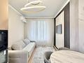 2-комнатная квартира · 40 м² · 6/16 этаж, Каныша Сатпаева 133/1 — ADK RIVIERA за 49 млн ₸ в Алматы, Бостандыкский р-н
