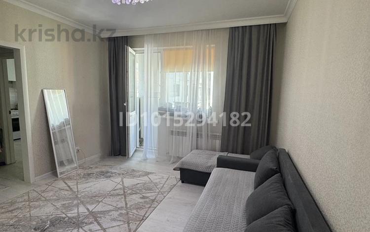 1-комнатная квартира · 35 м² · 8/12 этаж, Роза Багланова за 26 млн ₸ в Астане, Нура р-н — фото 2