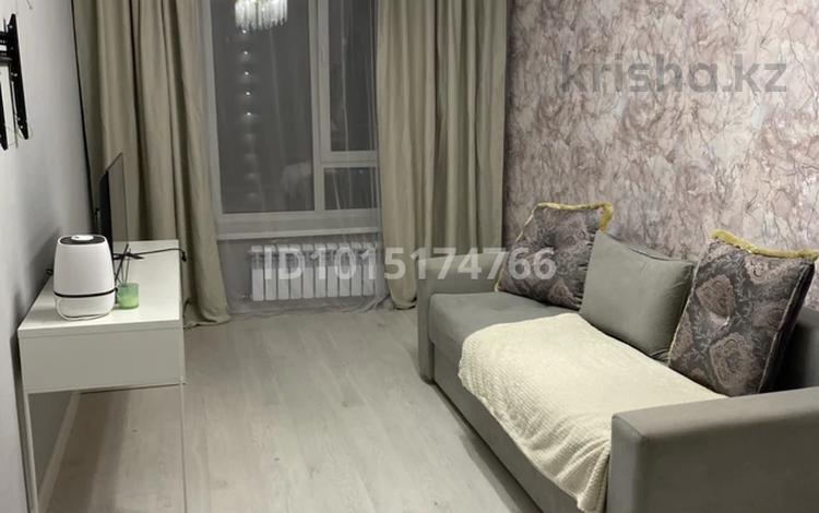1-комнатная квартира · 40 м² · 10/12 этаж, Бейбарыс Султан 25/1 за 200 000 ₸ в Астане, Сарыарка р-н — фото 2