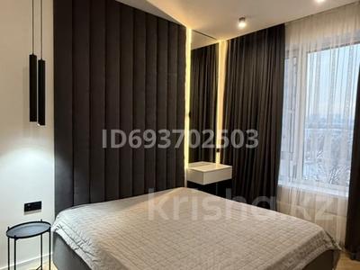 2-бөлмелі пәтер · 60 м² · 5 қабат, Аль-Фараби 103/1 — Ходжанова, бағасы: 550 000 〒 в Алматы, Бостандыкский р-н