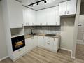 2-бөлмелі пәтер · 48 м² · 2/9 қабат, мкр Кайрат 304/2, бағасы: 34 млн ₸ в Алматы, Турксибский р-н — фото 3