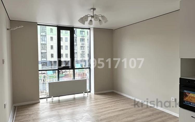 2-бөлмелі пәтер · 48 м² · 2/9 қабат, мкр Кайрат 304/2, бағасы: 34 млн ₸ в Алматы, Турксибский р-н — фото 4
