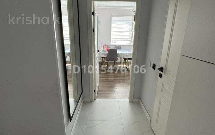 2-бөлмелі пәтер · 56.5 м² · 7/16 қабат, мкр Шымсити, Алатау батыр 50А, бағасы: 250 000 ₸ в Шымкенте, Абайский р-н — фото 2