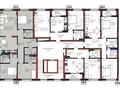 4-комнатная квартира · 118.85 м² · 5/9 этаж, Мангилик Ел 63/1 за ~ 66.6 млн ₸ в Астане, Есильский р-н — фото 2