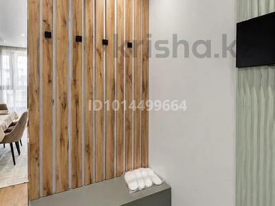 3-бөлмелі пәтер · 58 м² · 8/18 қабат, Утепова 31, бағасы: 450 000 ₸ в Алматы, Бостандыкский р-н