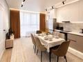 3-бөлмелі пәтер · 58 м² · 8/18 қабат, Утепова 31, бағасы: 450 000 ₸ в Алматы, Бостандыкский р-н — фото 4