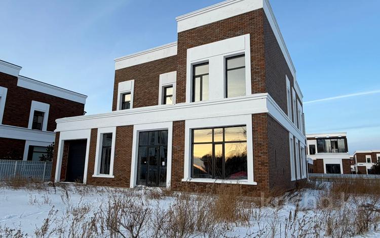 Жеке үй · 6 бөлме · 420 м² · 11 сот., VELLA VILLAGE, бағасы: 255 млн 〒 в Астане, Есильский р-н — фото 2