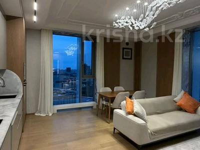 3-комнатная квартира · 97 м² · 20 этаж, Сарайшык 34а за 1.5 млн ₸ в Астане, Есильский р-н