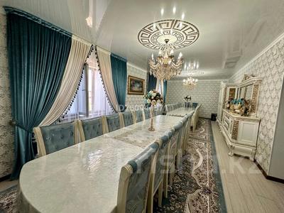 Отдельный дом · 5 комнат · 180 м² · 8 сот., 5-й переулок Абишева 21 за 58 млн 〒 в Таразе