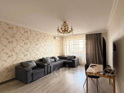 4-комнатная квартира · 125.3 м² · 8/10 этаж, Иманбаевой 3 за 60 млн ₸ в Астане, р-н Байконур