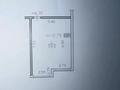 1-бөлмелі пәтер · 39 м² · 6/9 қабат, мкр Шугыла, Алатау 12а/1, бағасы: 22.5 млн ₸ в Алматы, Наурызбайский р-н — фото 3
