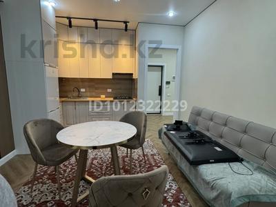 2-комнатная квартира · 43.6 м² · 8/9 этаж, мкр Спортивный, Байтурсынова 35/7 за 35 млн ₸ в Шымкенте, Туран р-н