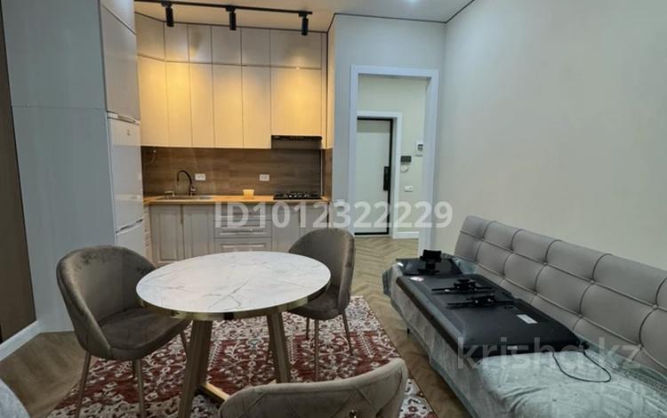 2-комнатная квартира · 43.6 м² · 8/9 этаж, мкр Спортивный, Байтурсынова 35/7 за 35 млн ₸ в Шымкенте, Туран р-н — фото 2