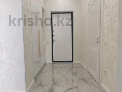 2-комнатная квартира · 46 м² · 9/12 этаж, Тауелсиздик 58 за 34 млн ₸ в Астане
