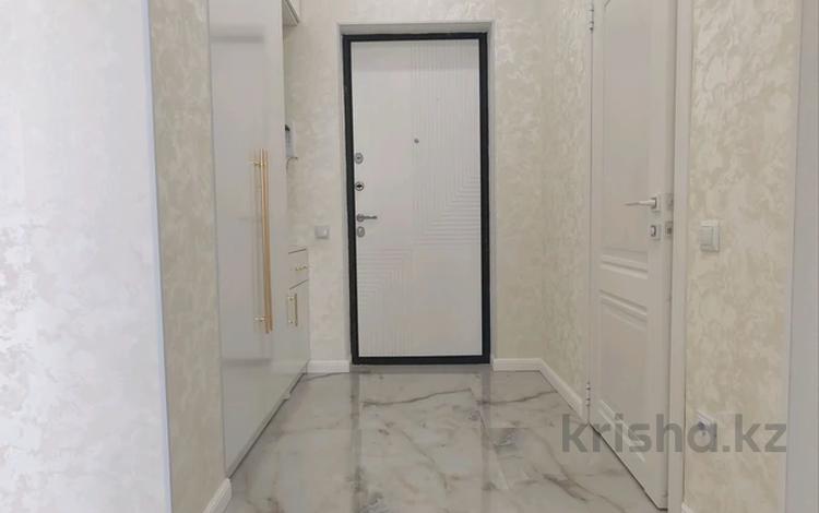 2-комнатная квартира · 46 м² · 9/12 этаж, Тауелсиздик 58 за 34 млн ₸ в Астане — фото 2