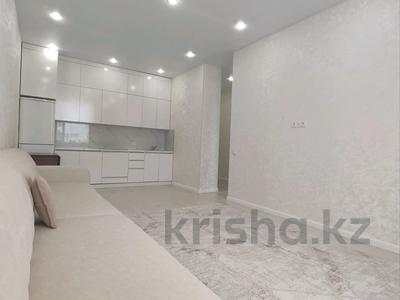 2-комнатная квартира · 46 м² · 9/12 этаж, Тауелсиздик 58 за 34 млн ₸ в Астане