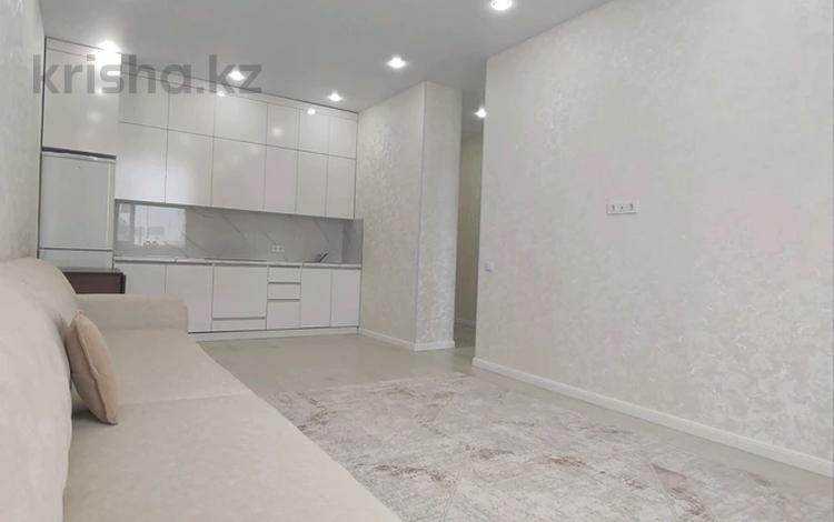 2-комнатная квартира · 46 м² · 9/12 этаж, Тауелсиздик 58 за 34 млн ₸ в Астане — фото 16