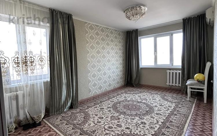 3-комнатная квартира, 63 м², 4/5 этаж, Тургенева 80а за 13.9 млн 〒 в Актобе — фото 2