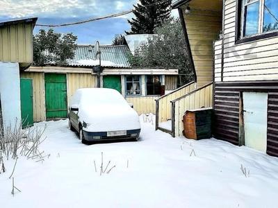 Отдельный дом · 3 комнаты · 67 м² · 6 сот., Переулок Студеный 20 за 11 млн 〒 в Усть-Каменогорске