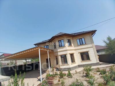 Отдельный дом · 6 комнат · 240 м² · 8 сот., мкр Мадениет — Аруана за 140 млн 〒 в Алматы, Алатауский р-н