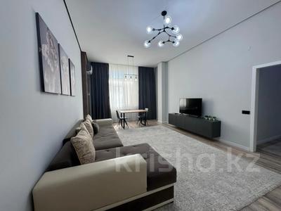 2-бөлмелі пәтер · 76.2 м² · 1/9 қабат, мкр Нурсая, Абулхайыр хана 74-5, бағасы: 42 млн ₸ в Атырау