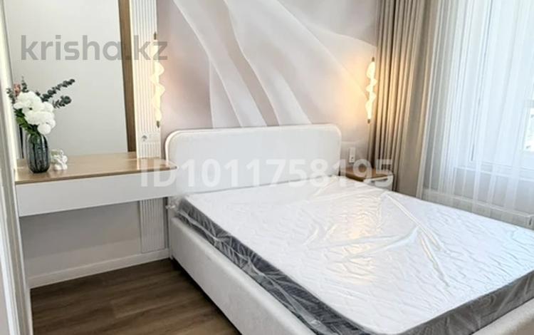 3-бөлмелі пәтер · 65 м² · 15/18 қабат, Е-36 2, 4, 5, 9, 11 — Хан Шатыр, Eco park, бағасы: 45.5 млн ₸ в Астане, Нура р-н — фото 2