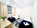 3-комнатная квартира · 65 м² · 9/15 этаж, Гоголя 20 — Кайрбекова за 25 000 ₸ в Алматы, Медеуский р-н