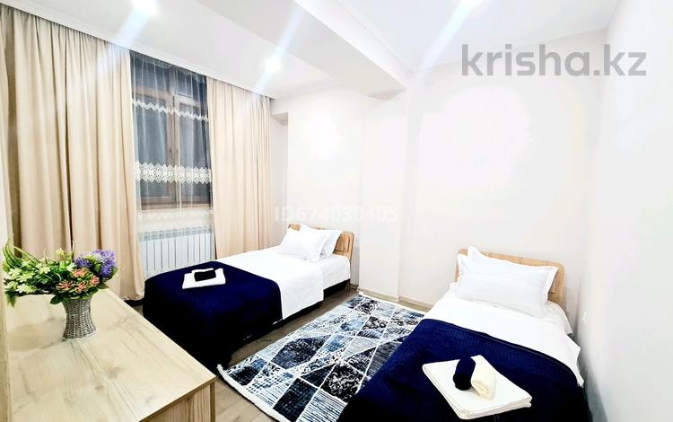 3-комнатная квартира · 65 м² · 9/15 этаж, Гоголя 20 — Кайрбекова за 25 000 ₸ в Алматы, Медеуский р-н — фото 2